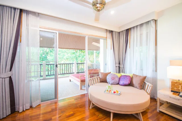 Grand, Ocean, Chalet, Suite، Pakasai Resort 9/10