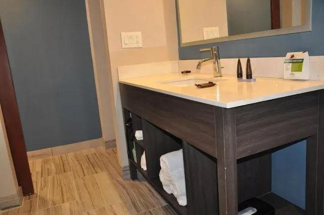 جناح ديلوكس بسرير كينج، Nobile Hotel Parkway at Celebration Orlando 2/2