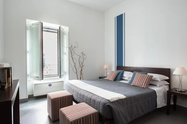 شقة، Residenza Termini 1/1