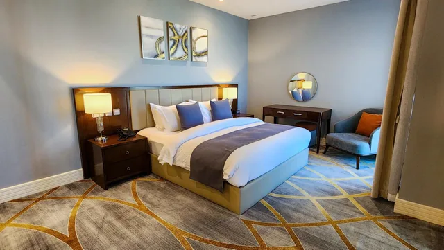 جناح بانورامي، Shraao Hotel 2/3
