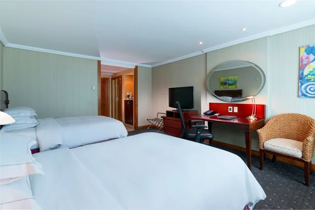 Room, Quadruple, Ocean Front, Catalonia Santo Domingo 2/8