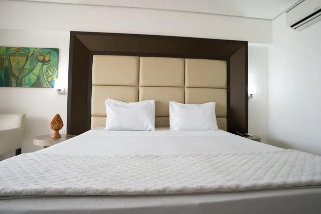 جناح بسرير مزدوج بإطلالة على البحر، Hotel Cabo Branco Atlantico 5/10