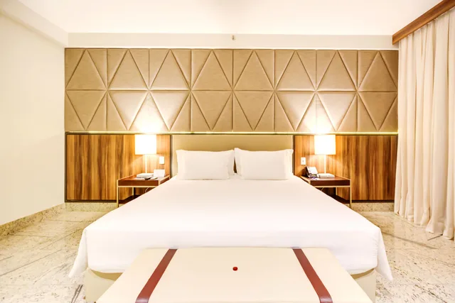 جناح بإطلالة على المسبح، DoubleTree by Hilton Foz do Iguacu 1/10
