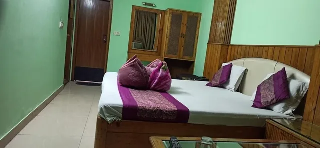 غرفة قياسية بسرير مزدوج، Hotel Delhi Regency 2/10