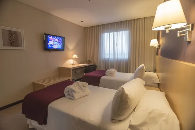 غرفة قياسية، SALTO HOTEL Y CASINO 2/4
