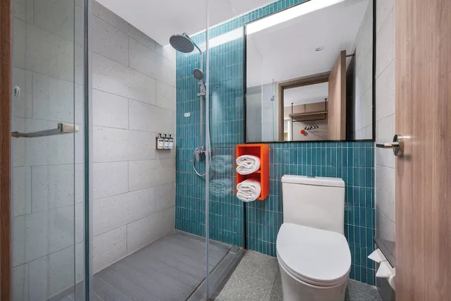 Standard, King Bed, Extra Floor Space، Holiday Inn Express Suzhou Dushu Lake by IHG 3/3