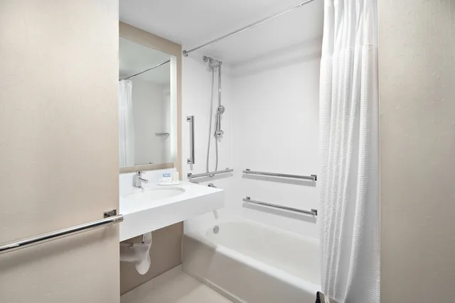 جناح بسرير كوين، Springhill Suites Houston Hobby Airport 4/5
