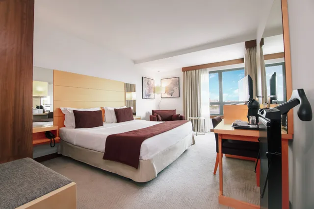 غرفة قياسية، Hotel Acores Lisboa 1/4