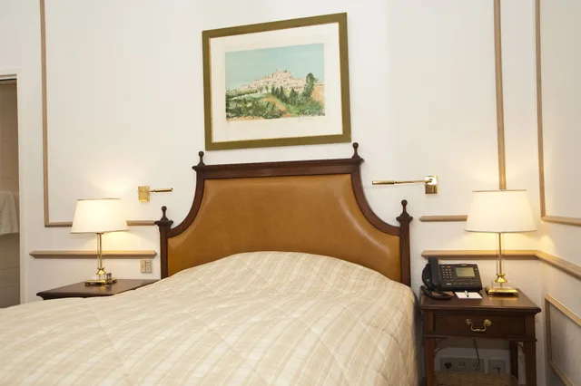 غرفة تنفيذية بسريرين منفصلين، Grand Hotel Cravat, WorldHotels Distinctive 4/5