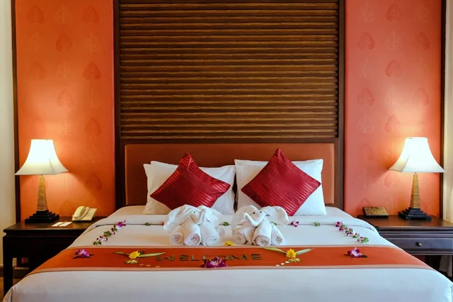 غرفة عائلية بسرير كينج، Nipa Resort 6/9