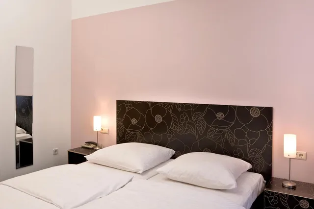 غرفة اقتصادية بسرير مزدوج، mD-Hotel Aigner 3/10