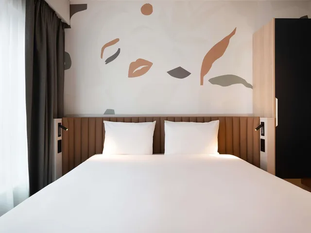 Elegant, Studio, 4 Beds, Aparthotel Adagio Access Brussels Delta 1/10