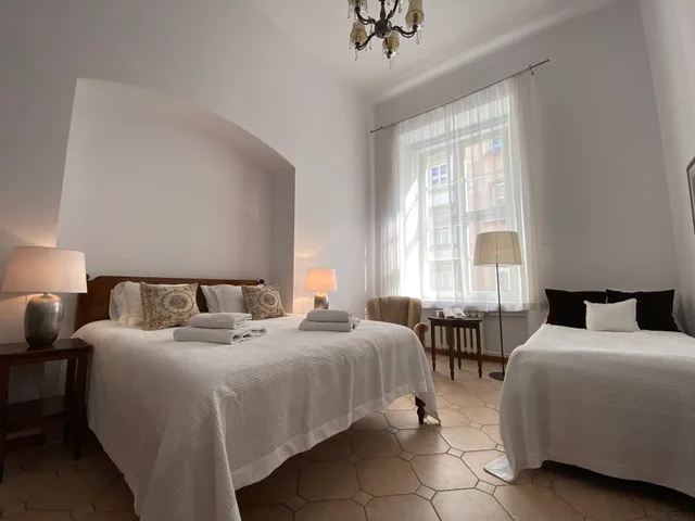 غرفة ديلوكس بسرير مزدوج، Boutique Aparthotel And Apartments 1/3