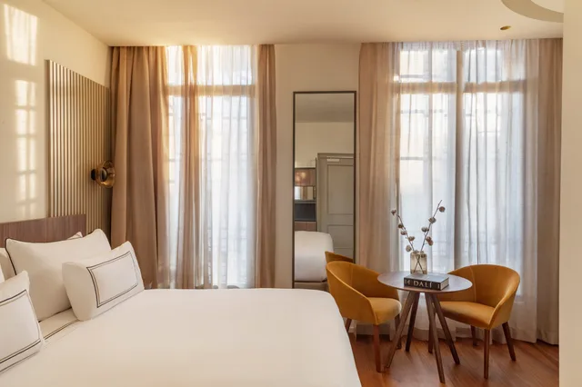 Extra, Deluxe, Single, City View، Casa de las Artes, member of Melia Collection 1/3