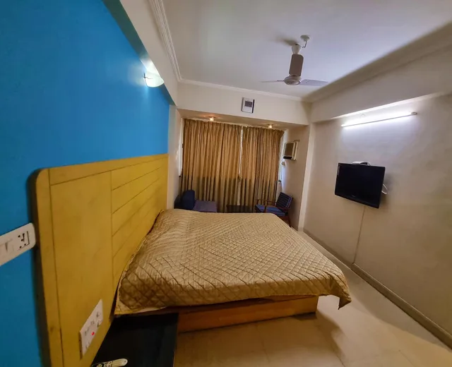 غرفة أساسية مفردة، Hotel Raviraj 1/1