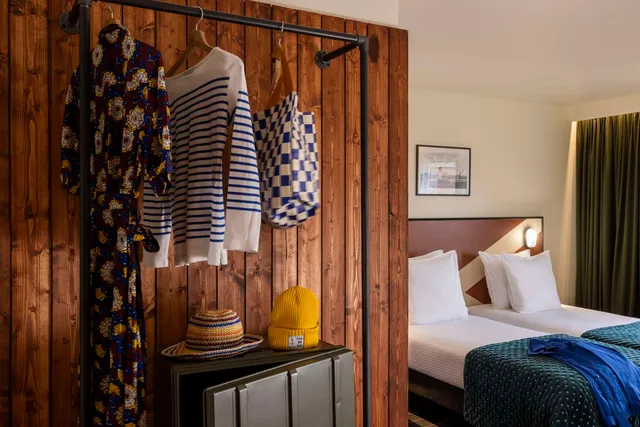 غرفة كلاسيكية بسريرين منفصلين، Best Western Plus Hotel Cargo 3/5