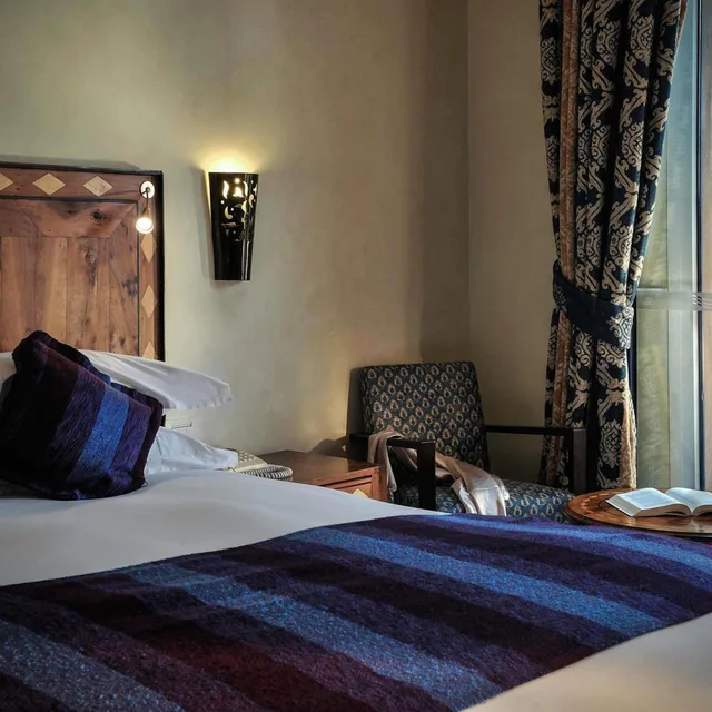 Superior, Double Bed, Pool View, Le Medina Essaouira Thalassa Sea & Spa - MGallery Collection 7/10