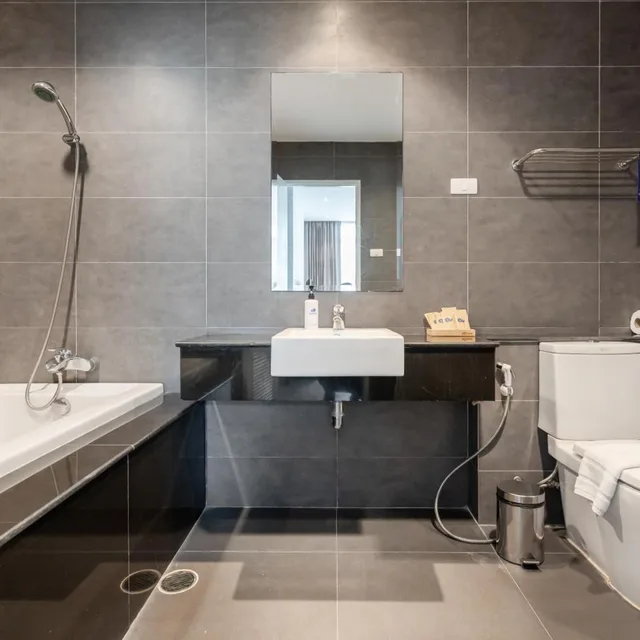 غرفة ديلوكس رباعية، Kokotel Bangkok Dheva Thonglor 9/9