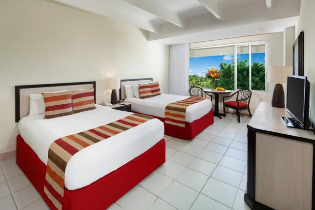 جناح بإطلالة، Oasis Palm All Inclusive 1/2