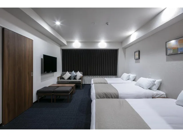 Exclusive, Suite, Randor Residential Hotel Kyoto Suites 2/2