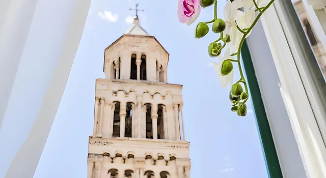 غرفة تُحدَّد عند الوصول، Heritage Hotel Antique Split 1/1
