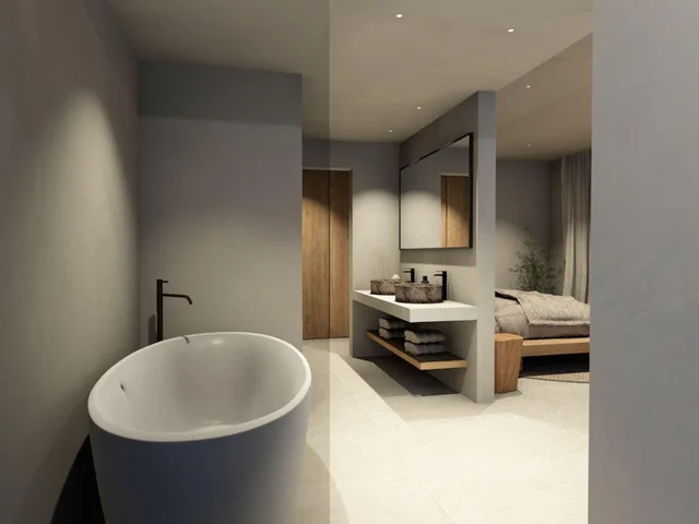 جناح سوبيريور، Indigo Suites Collection 2/2