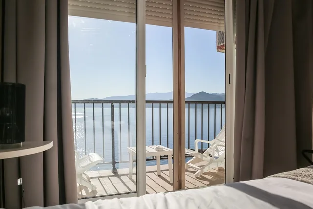 غرفة سوبيريور بسرير كينج، La Pietra Hotel Restaurant 9/10
