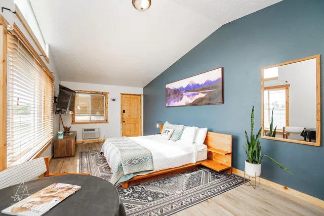 جناح استوديو غراند بسرير كينج، Teton Peaks Resort 1/8