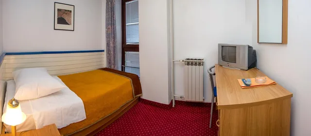 غرفة قياسية مفردة، Jadran Hotel Sibenik 1/1