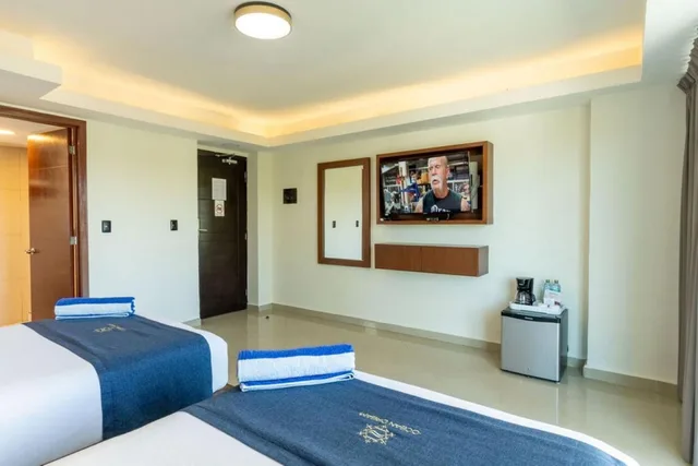 غرفة بسريرين مزدوجين، Ocean Dream BPR 5/6