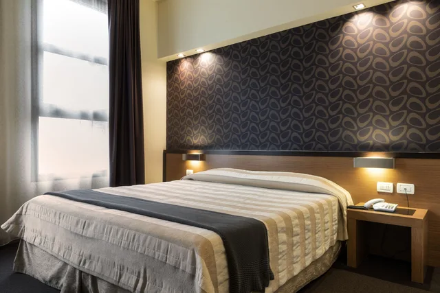 غرفة مفردة بسريرين منفصلين، Hc3 Hotel 3/4