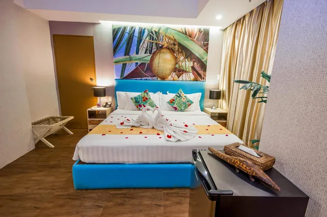 جناح رئاسي، Aziza Paradise Hotel 7/10