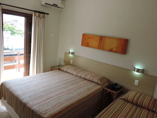 غرفة قياسية ثلاثية بسرير مزدوج وسرير فردي، Hotel Costa Balena 1/4