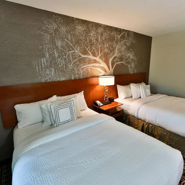 استوديو بسرير كوين مع أريكة، Fairfield Inn And Suites Savannah Midtown 4/10