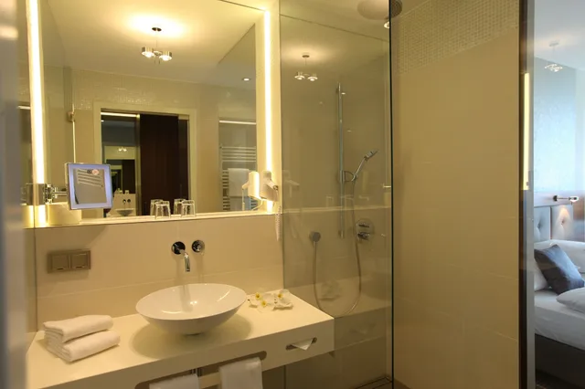 غرفة سوبيريور بسرير كينج، Schlosshotel Bad Wilhelmshohe 7/10