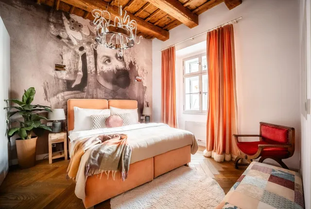 شقة سوبيريور، Old Royal Post Apartments 4/10
