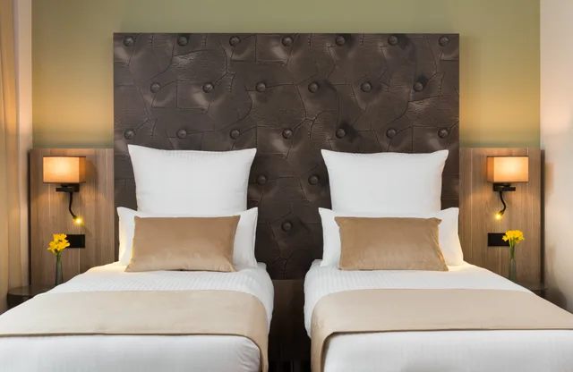 غرفة كومفورت، Leonardo Hotel Offenbach Frankfurt 5/6