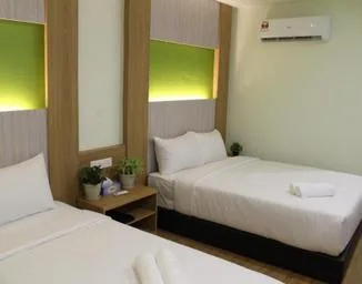 غرفة قياسية، Eco Hotel At Bukit Bintang 1/1