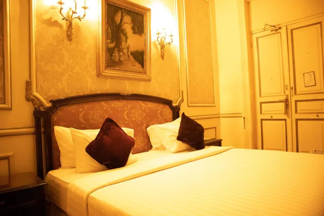 Golden Royal Suite Sea View، Windsor Palace Luxury Heritage Hotel Since 1906 1/10