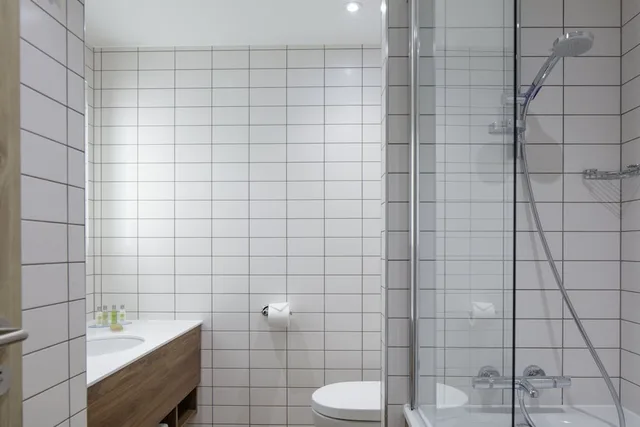 غرفة متصلة عائلية بسرير كينج، Hilton Garden Inn Stoke On Trent 4/4