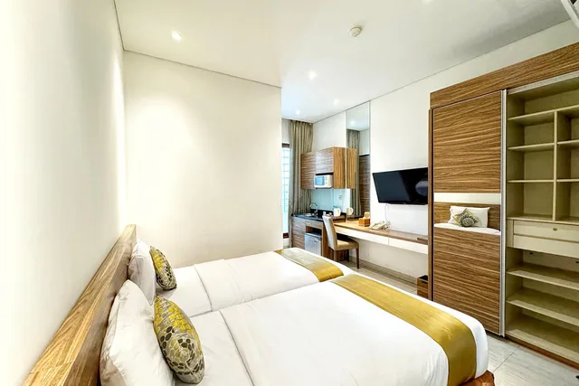غرفة تنفيذية، Rasuna Icon Hotel 2/6