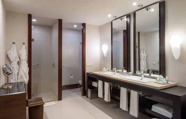 غرفة بريميوم بسرير كينج بشرفة، Nh Collection Guadalajara Providencia 6/7