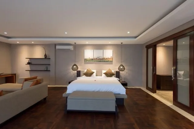 Master, Queen Bed، Villa Maiara 1/3