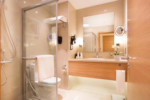 Standard, Twin Beds, Millennium Kurdistan Hotel And Spa 4/4