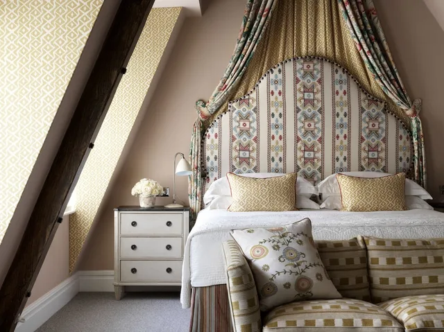 1 Bedroom, Loft, Suite, King Bed، Covent Garden Hotel Firmdale Hotels 3/6