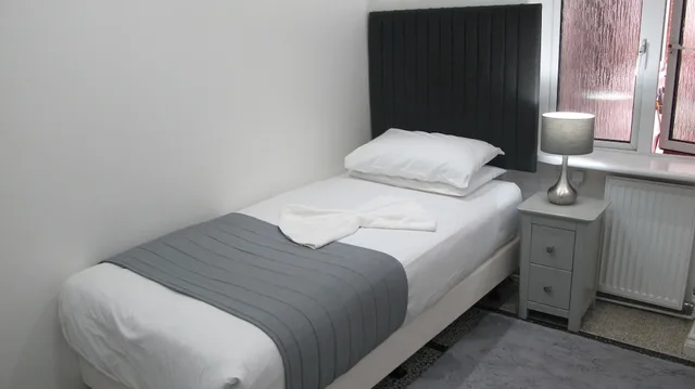 غرفة قياسية مفردة، Alhambra Hotel 2/9