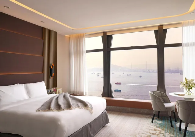 Harbor, Suite، Oasis Aurum 181 Hotel 1/5