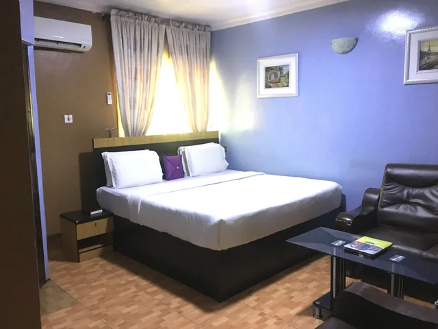 Deluxe, Double Bed, Sweet Savor Hotels & Suites 1/2