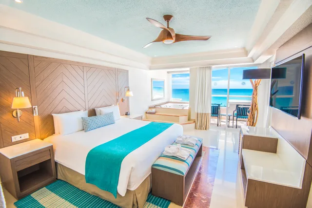 جناح بسرير كينج، Sunscape Cancun - All-Inclusive Resort 1/1