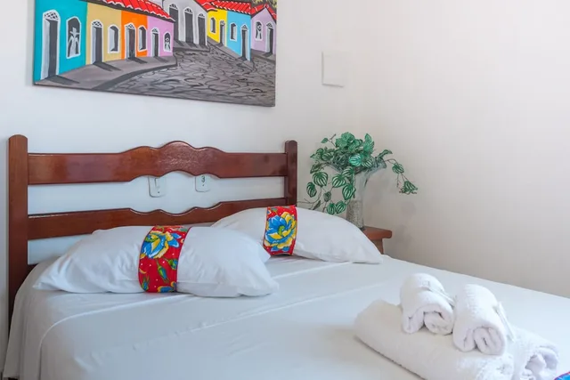 Standard, Single Bed, Pousada Brisa do Mar 1/5